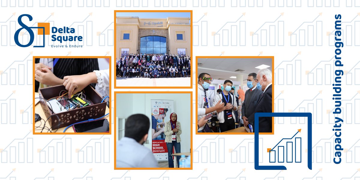 DeltaSquareLLC's tweet photo. Delta Square is one of the most successful innovation enablement platforms. And the reason behind this success is the services we deliver and the programs we provide.

#DeltaSquare
#EvolveEndure
#Innovation https://t.co/qKESXIsFEh