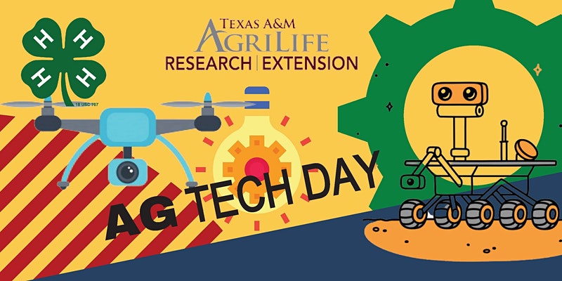 rslab5's tweet photo. Inaugural AgTech day was held on July 10, 2021. Everyone had fun. Looking forward to doing it again! Cheers to more collaboration with extension and flying drones for fun. 

more at https://t.co/LGth0fJ9Wq

#ep_tamu https://t.co/CdWYTAiBHS