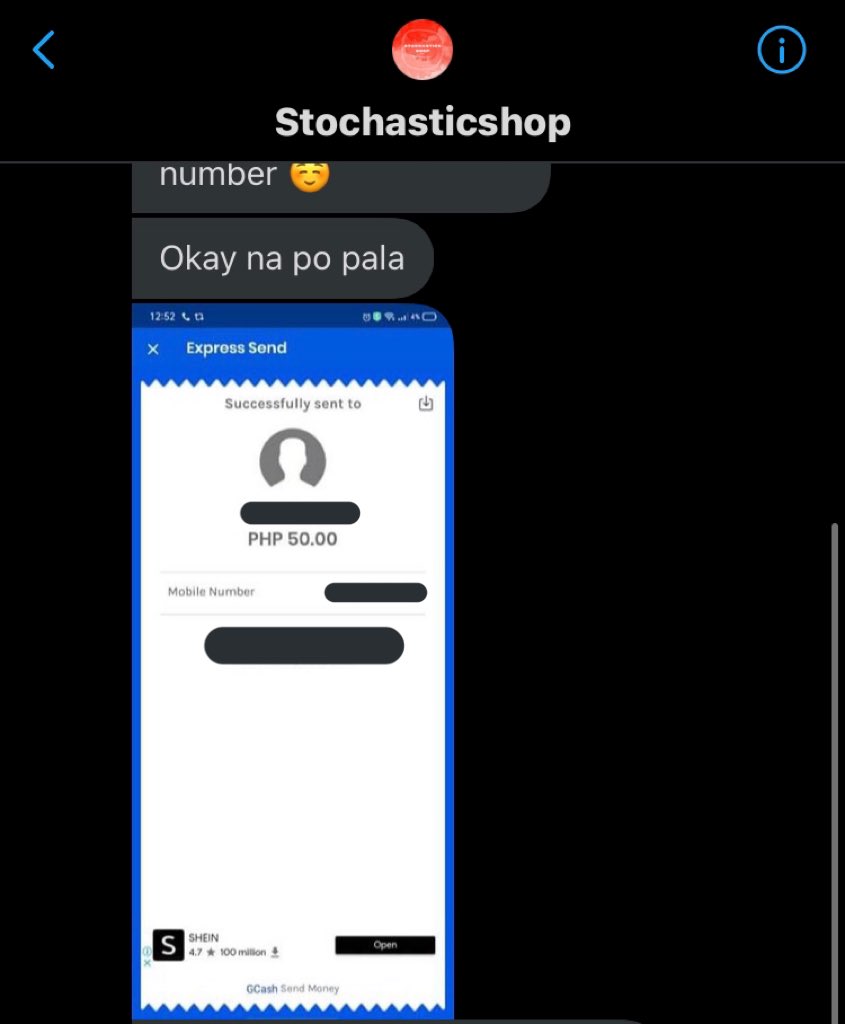 jenominer's tweet photo. Nag enjoy po ako sa palaro nyo, thank you so much po ulit!! @Stochasticshop #StochasticFeedbacks https://t.co/BrXf1ZLPxW