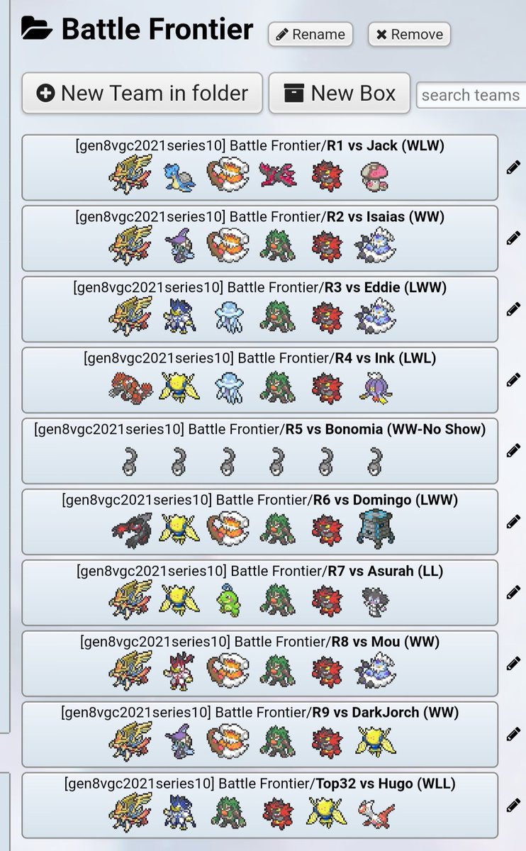 GeniusVGC's tweet photo. Unfortunately my run with Tornogre at @BattleFrontVGC ends in Top32 but at the same time with the same team Today I managed to Win a Knight Gamble that makes me qualify for @Riseofgalar Finals! 
*My Mood rn 😀😢* https://t.co/cIHNt6hJg2