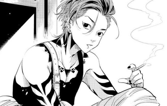 Oh god. I love this type of character design 
