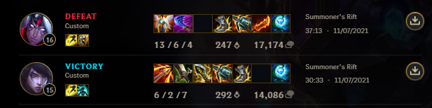 Diese Woche leider wieder nur ein 1-1. Haben das zweite game ziemlich weggeworfen. :/Playoffs sind theoretisch noch möglich. Wird aber sehr hart. Ist auch nicht mehr 100% in unseren eigenen Händen.