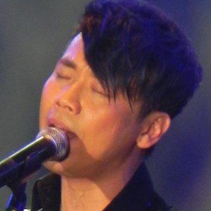 Happy Birthday to David Tao     