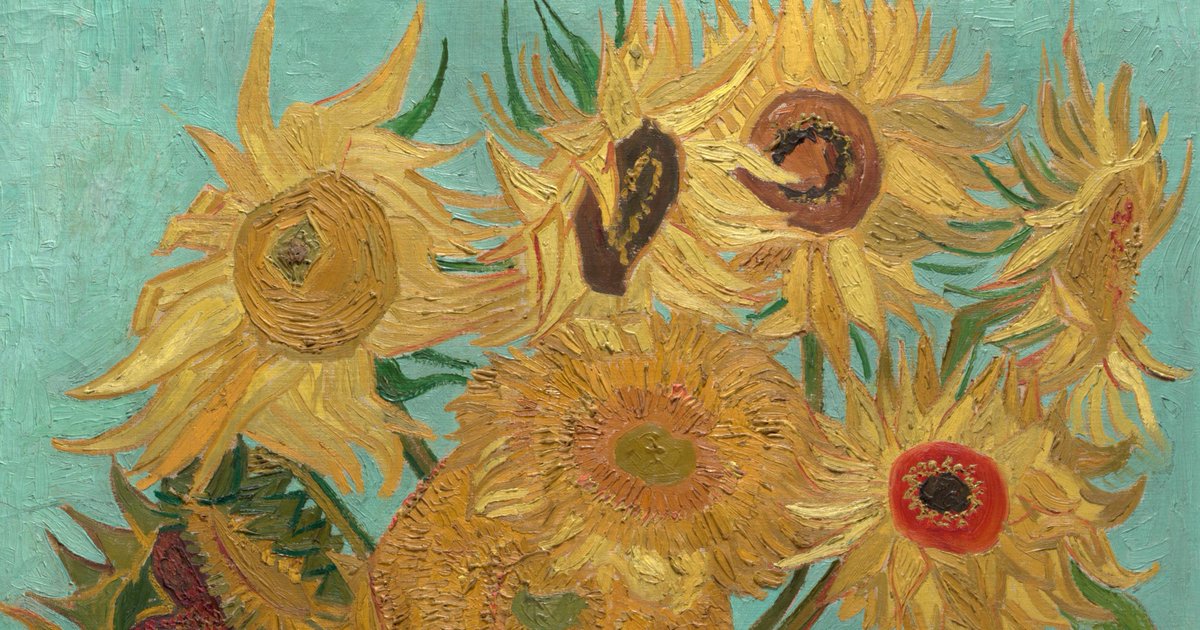 SandiStudio's tweet image. Why Van Gogh Fell in Love with Sunflowers artsy.net/article/artsy-…