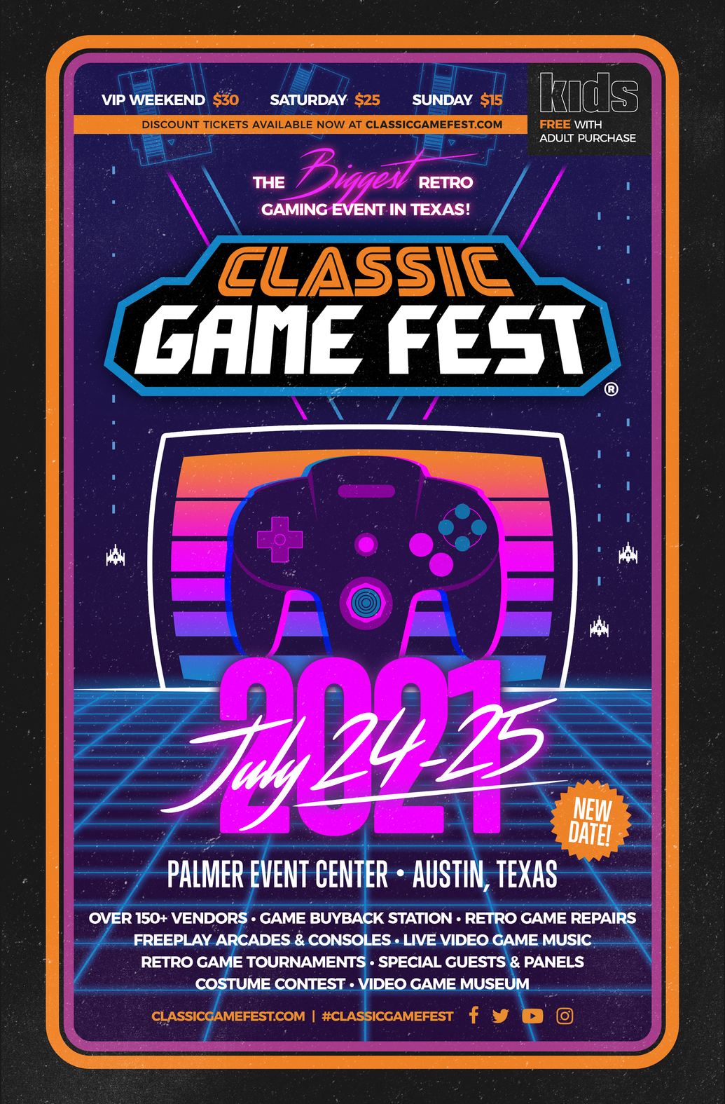 Classic Game Fest on X