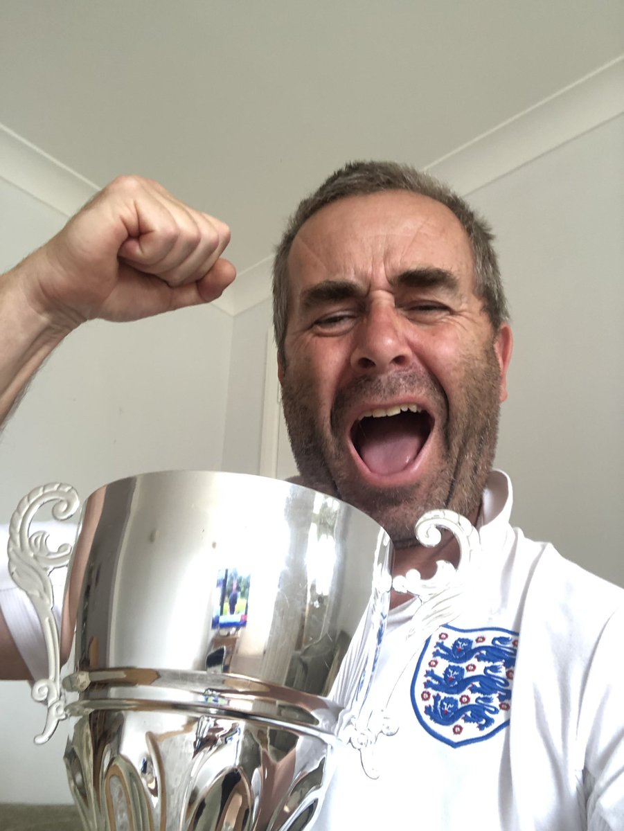 leeotoole99's tweet photo. ITS COMING HOME 
Lee @SkySportsNews https://t.co/YCUDeWxfVs
