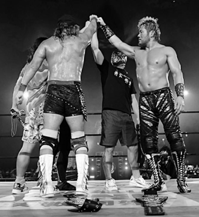Bushi Bushi Njpw Twitter Bushi Bushi Njpw Twitter