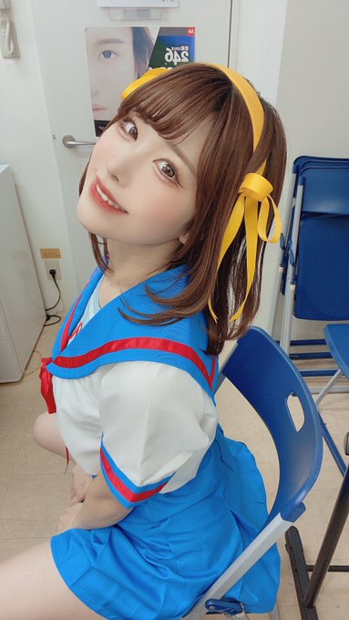 コスプレイヤー山中おくらのTwitter画像42