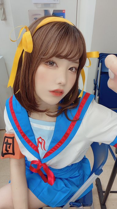コスプレイヤー山中おくらのTwitter画像41