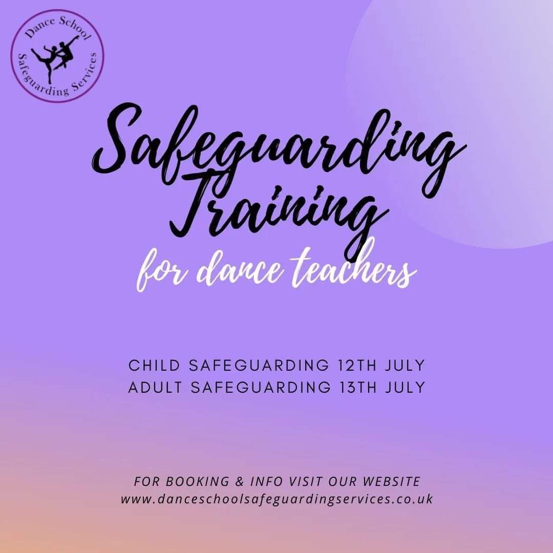 Dance School Safeguarding Services tweet media