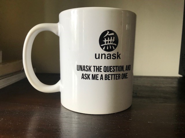 Thought for the day: In a highly digital world, we need to unask like an annoying child to achieve deep innovation
linkedin.com/posts/davearon…
#unask #innovation