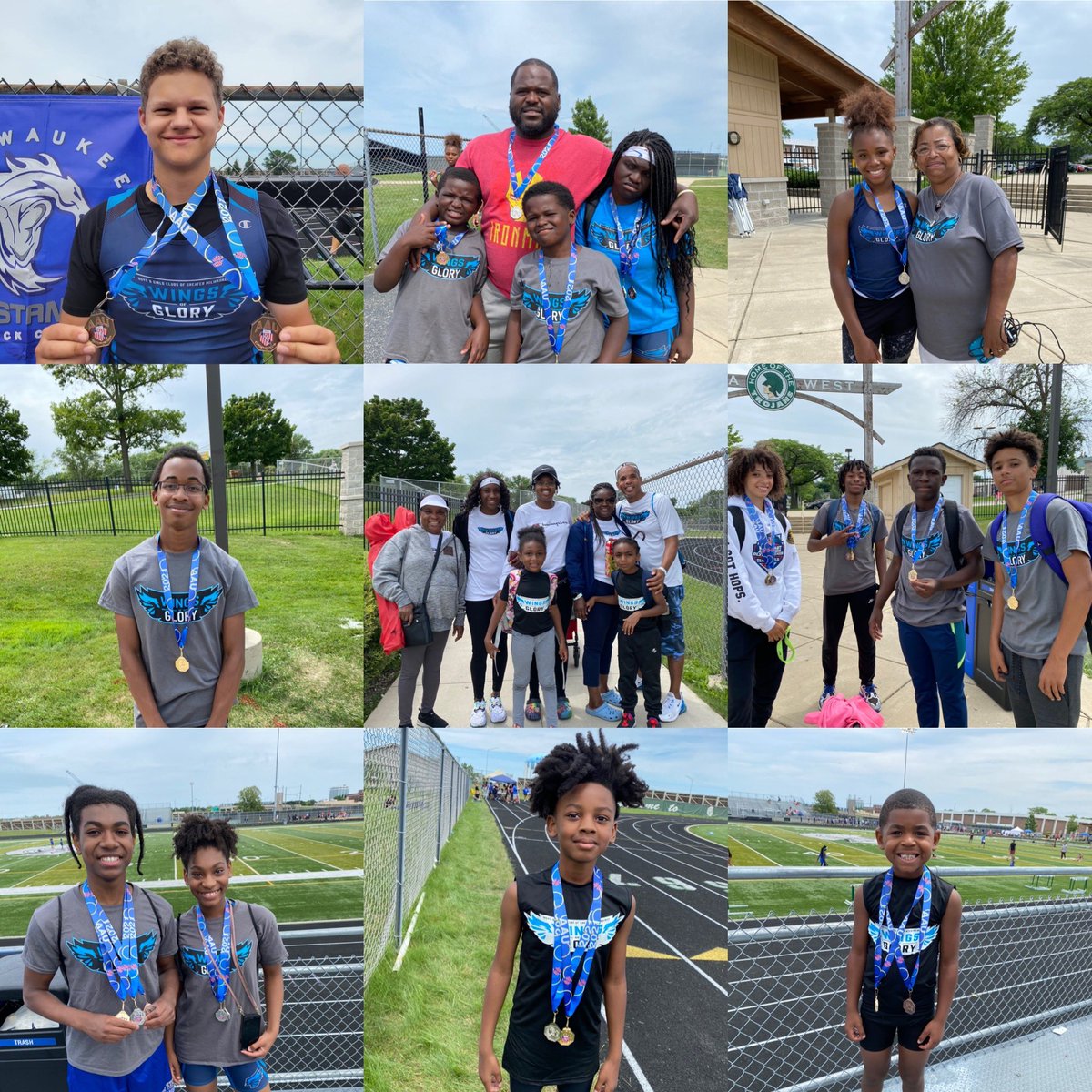 WI AAU District Qualifier 2021 <a href="/AAUTrackNField/">AAU Track & Field</a>