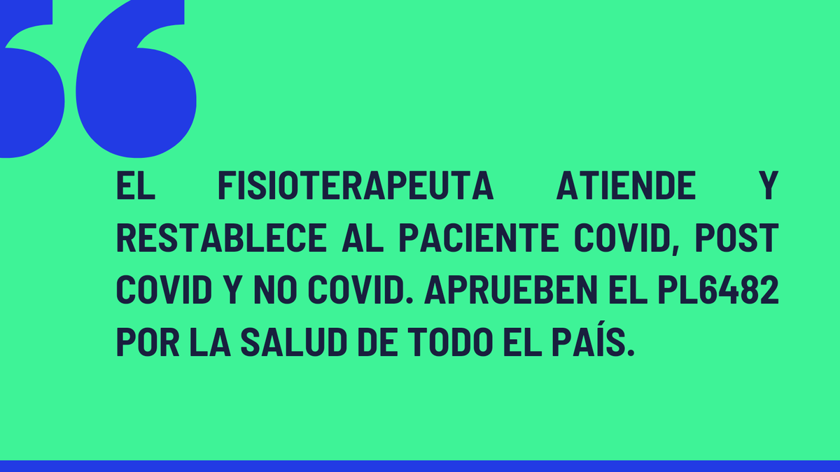 IsabelRH12's tweet photo. #LeyDeFisioterapiaYa Para que la población peruana identifique prontamente al profecional que lo puede ayudar!!!
@FredyCondor4 
@JohanMoq 
@HansTroyesD @normaalencrastre 
@MariaCespedesc
@MartiresLizana1
@ASPEFISIO
#pl6482
#ColegioDeFisioterapeutasDelPeru 
#CongresoDeLaRepublica https://t.co/AHkBhDVbBF