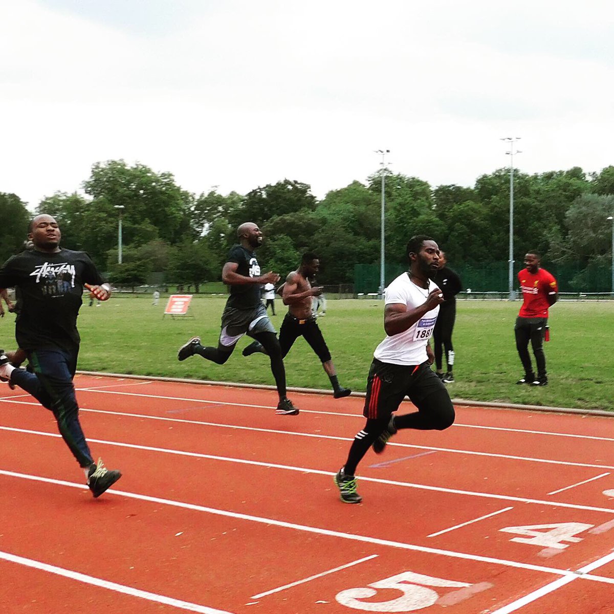 Qubtic_ChurchUK's tweet photo. Congratulations to Sa Ank Tum who alongside his #children Asafo, Ali and Kenina, as well as fellow #atonist Anubu Atun Nebu Khufu, took part in the Pan African Sports & Culture Day 2021. This was a fundraiser for several of our independent Black Schools.
#atonism #althlectics https://t.co/fun3OKUYHg