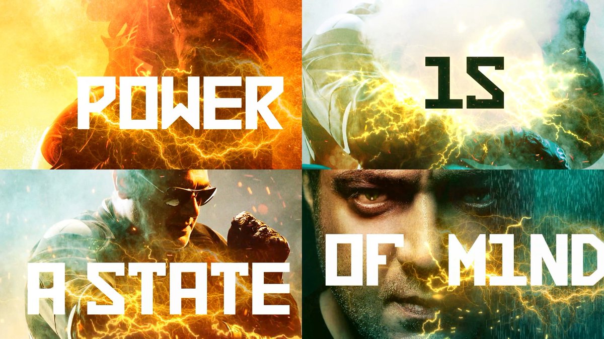 galattadotcom's tweet photo. POWER IS A STATE OF MIND!! 😈🔥💯

@BoneyKapoor

#Thala #AjithKumar #ValimaiUpdate #Valimai #ValimaiMotionposter #ValimaiFL #ValimaiFirstLook https://t.co/zf9mbd2nim