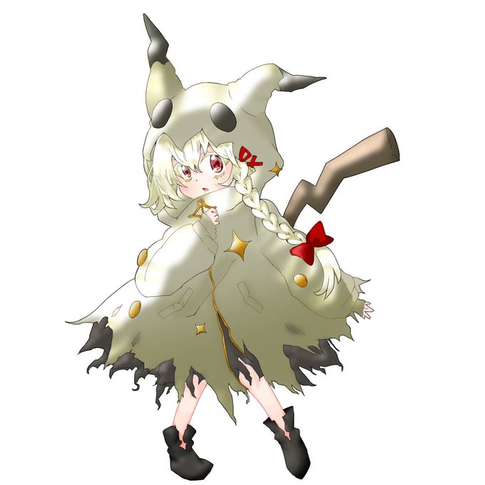 ミミッキュ擬人化のtwitterイラスト検索結果 ミミッキュ擬人化のtwitterイラスト検索結果