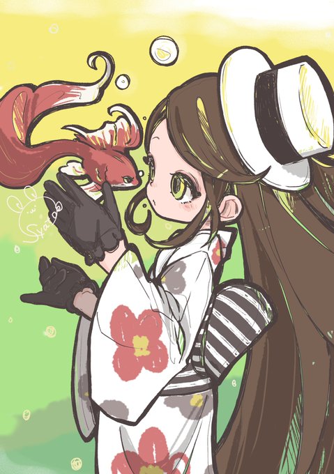 #絵柄が好みって人にフォローされたい
のです。 
