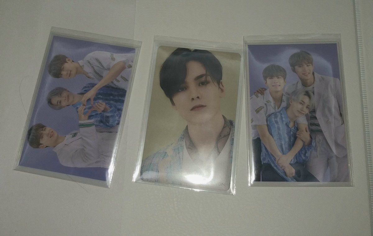 wonuchim's tweet photo. Bias line came home today πβ₯οΈ Thanks so much @winningcart for this β¨
#winningproofs https://t.co/JIZ0GDT2t3