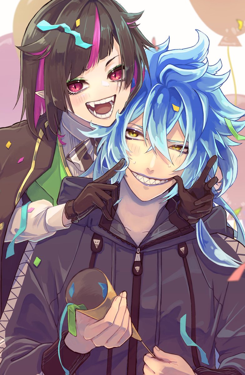 Twoucan ネトゲコンビ好きな人と繋がりたい の注目ツイート イラスト マンガ コスプレ モデル