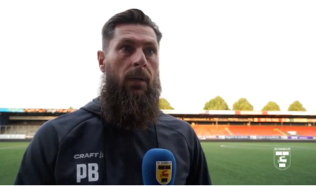 Doelpuntrijke start oefencampagne #Cambuur, tegen #Telstar -  rondomvandaag.nl/regio/sneek/sp…