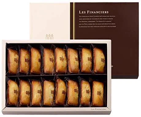 職場で食べやすく、持ち帰りもOK、そして美味しいお菓子ベスト8！贈り物で迷った時の参考に！