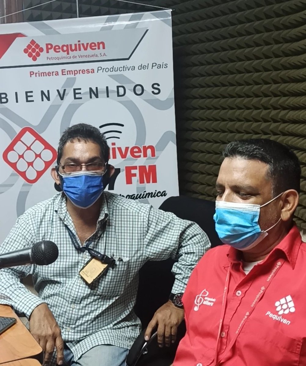 #AlAire Exitos de Acetato, con Omar Uzcátegui y José Luis Boscán por Pequiven 88.7FM para Venezuela y el Mundo radio.pequiven.com