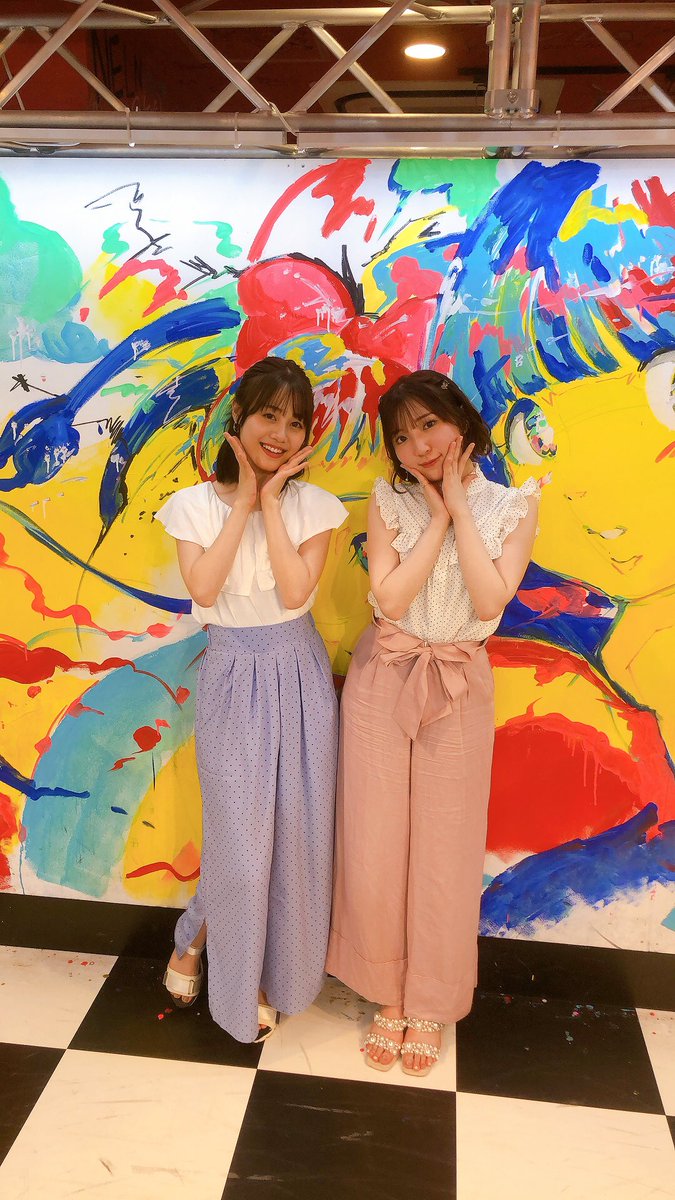 Pyxis(豊田萌絵×伊藤美来)結成5周年記念写真集公式＠12月2日発売