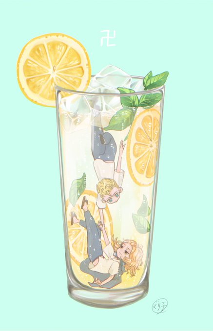 レモンスカッシュのtwitterイラスト検索結果 レモンスカッシュのtwitterイラスト検索結果