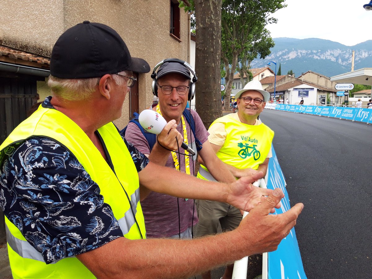 ArchiefSWB's tweet image. Gisteren een prachtige tour etappe met finish in Quillan @giolippens We wonen in een prachtig departement #Aude