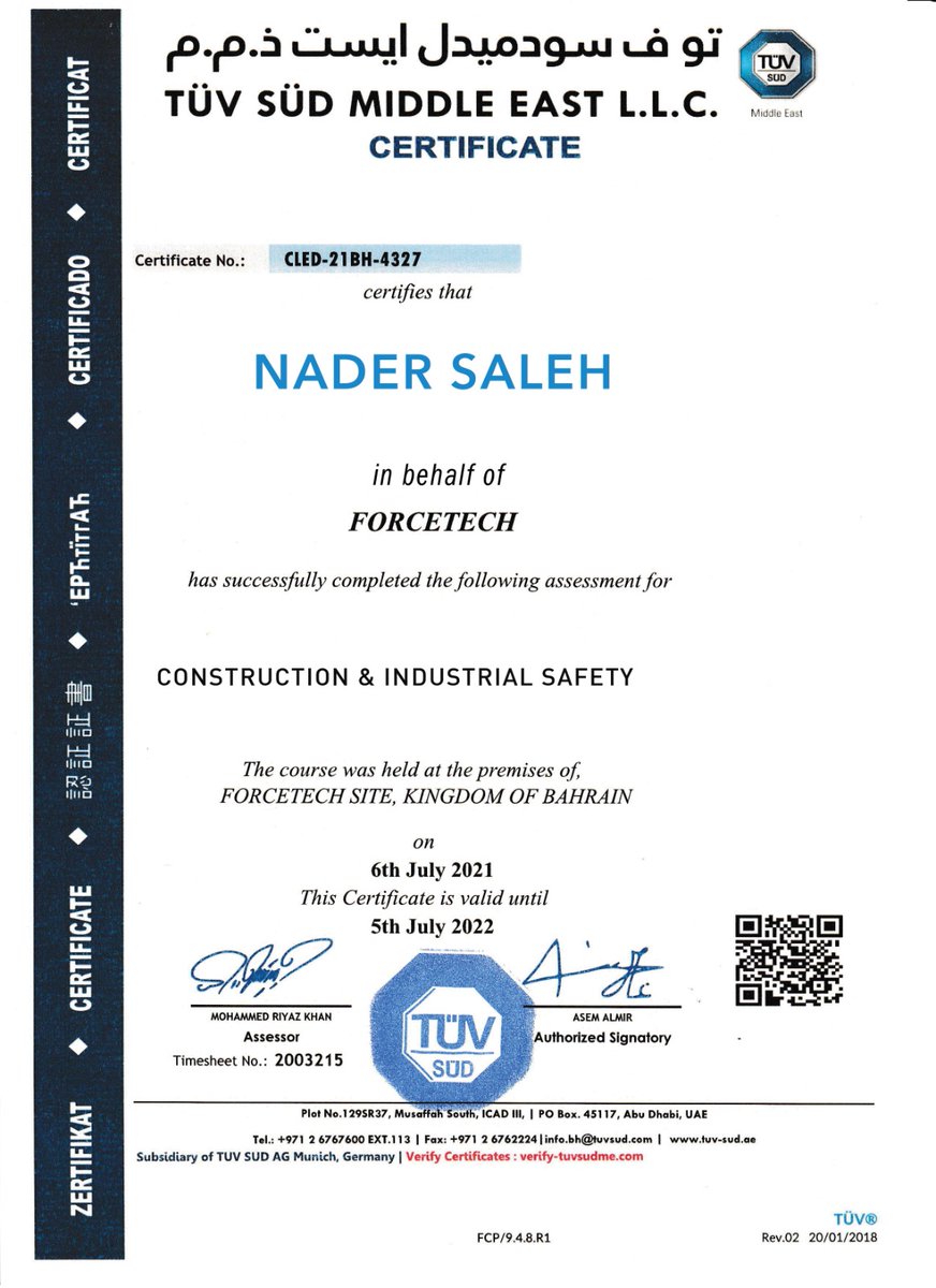 fibmix's tweet image. Proud of our team
#FORCETECH #FIBMIX #team #safetyfirst #steelfiber #industrial #construction #SOG #flooring