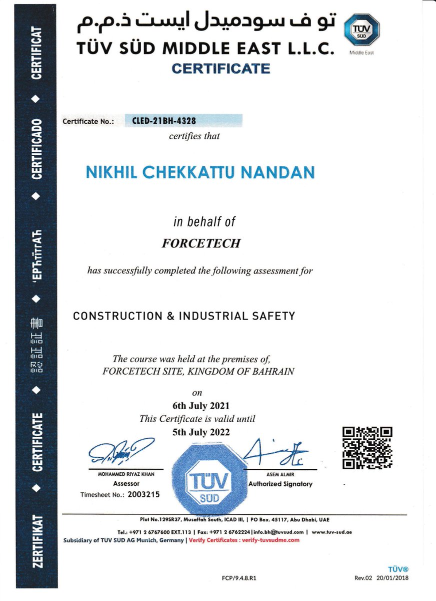 fibmix's tweet image. Proud of our team
#FORCETECH #FIBMIX #team #safetyfirst #steelfiber #industrial #construction #SOG #flooring