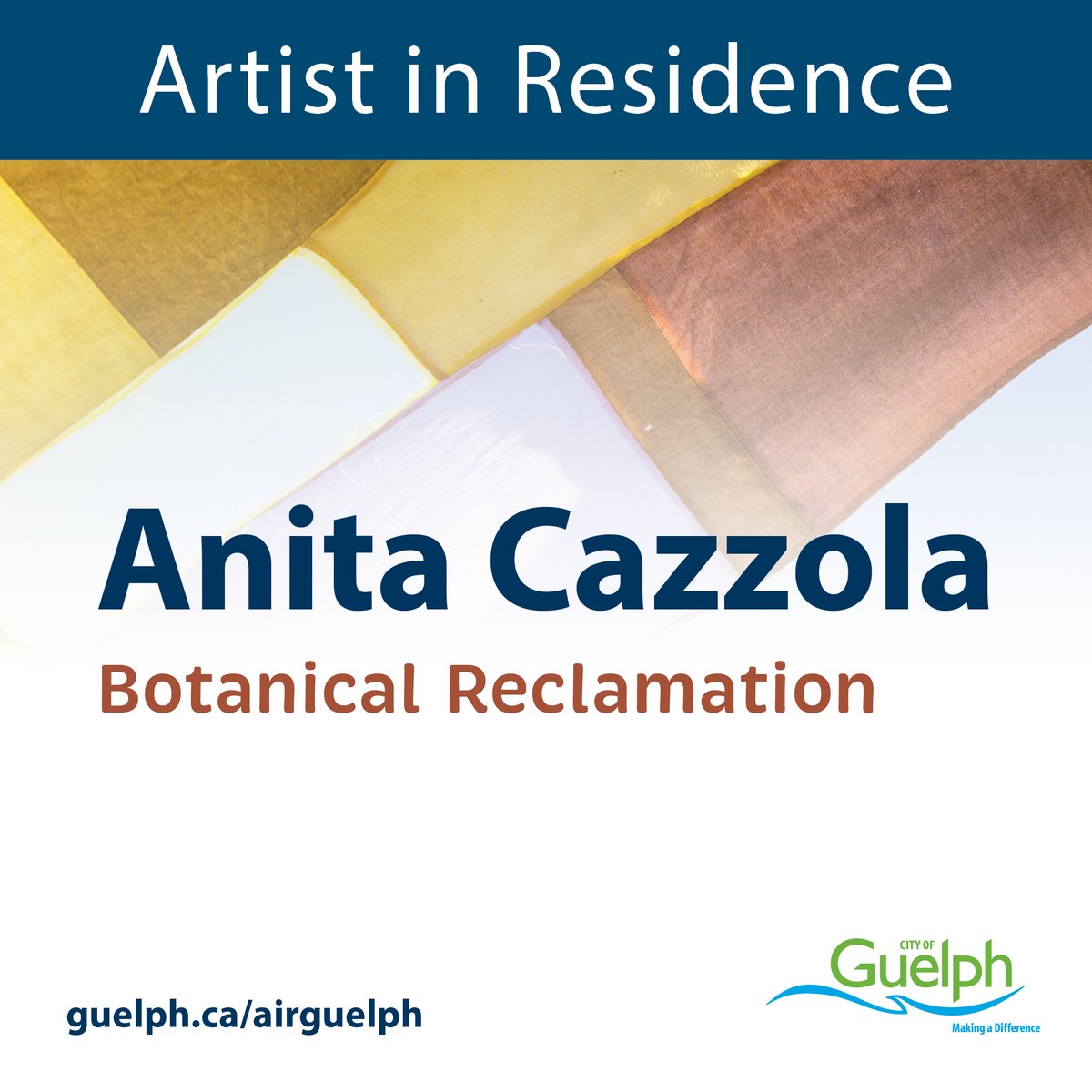 cityofguelph's tweet photo. Announcing #AnitaCazzola's #ArtistinResidence #DyePlantoftheWeek Jul 11-17: Hypericum perforatum (perforate St John's-wort). Look for these in #curiousspaces around #Guelph & submit photos + coordinates @neatcazzola on Insta!
#guelphculture
https://t.co/ezJ7IMgHBK https://t.co/wzMQSTysvU