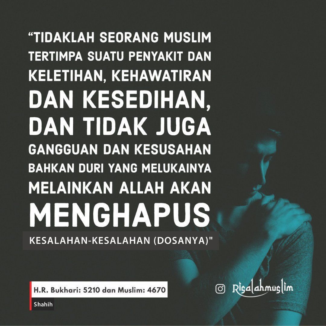 تويتر ℝ𝕚𝕤𝕒𝕝𝕒𝕙𝕄𝕦𝕤𝕝𝕚𝕞 على تويتر Sabar Yang Perlu Dilakukan 1 Ikhlas Karena Allah 2 Mengadu Pada Allah Bukan Mengadu Pada Manusia 3 Sabar Di Awal Musibah Https T Co 70qbbryr4m