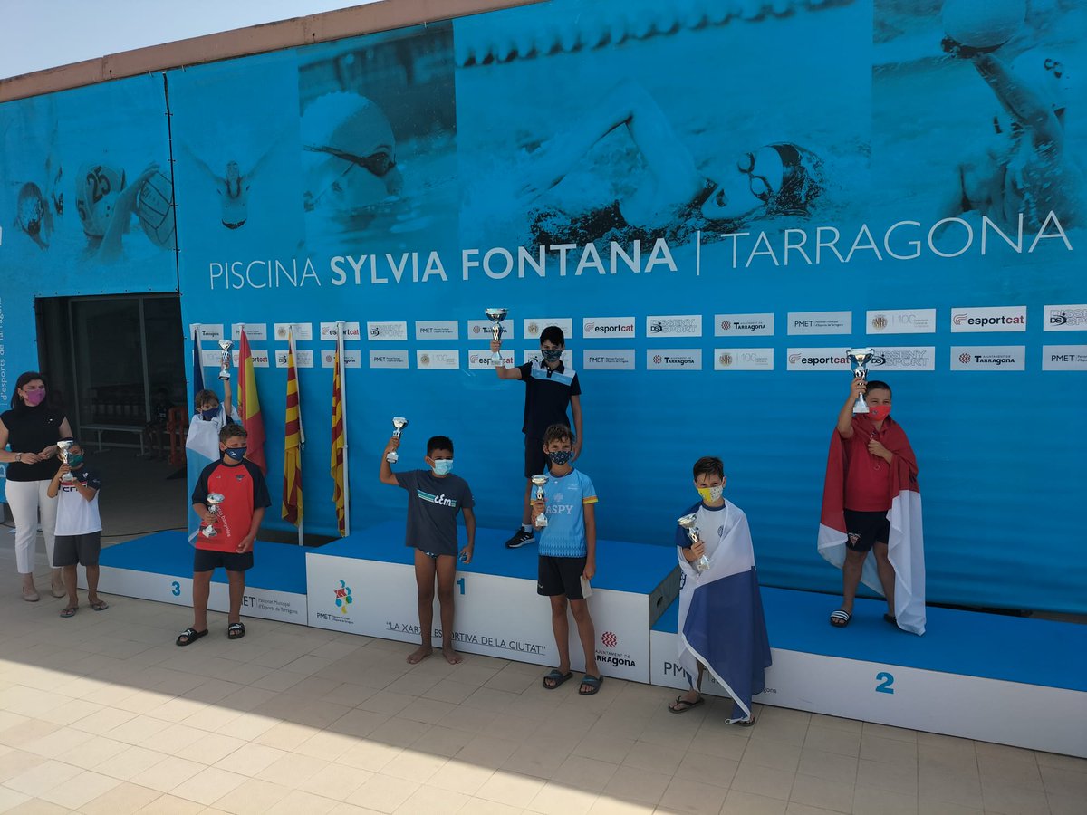 Federació Catalana de Natació tweet media