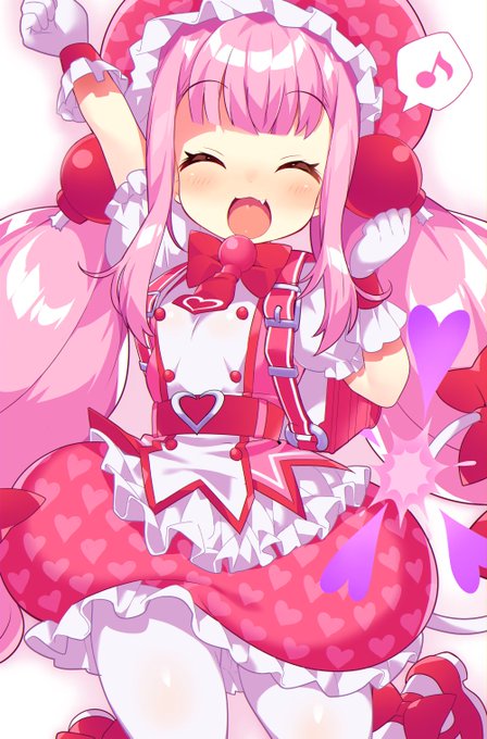 #何度でも見てほしいお気に入りを貼るタグ モモパイ!!! 