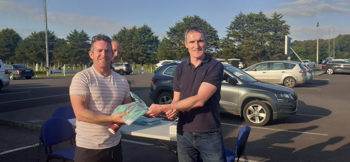 AghadaGAA's tweet photo. 2 weeks out from the cycle, lads are preparing well. Last Wed Graham Canty presented a cycling jersey to all riders as MizentoBallin4Kieran was launched. Over 10k raised so far for Marymount. Great giving for a great organisation. Link to donate now on https://t.co/oAftTOj2eP https://t.co/8L8SnbqaCN