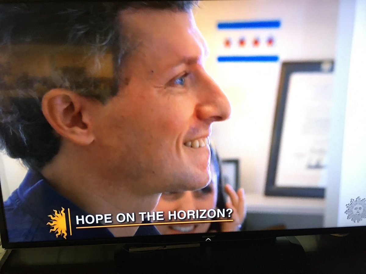 Time to tune in!! <a href="/CBSSunday/">CBS Sunday Morning 🌞</a>