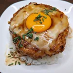 居酒屋気分をおうちで!とっても美味しそうな、つくね丼レシピ!