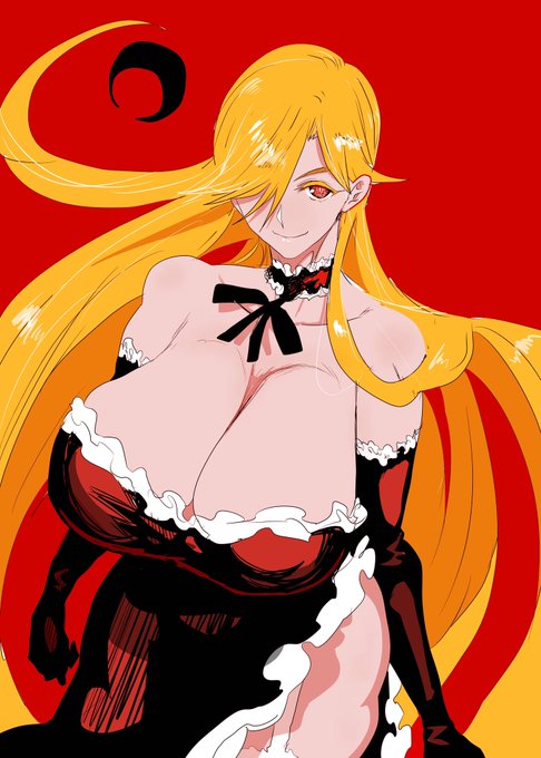 始祖吸血鬼ルクレツィア・シェリアス 