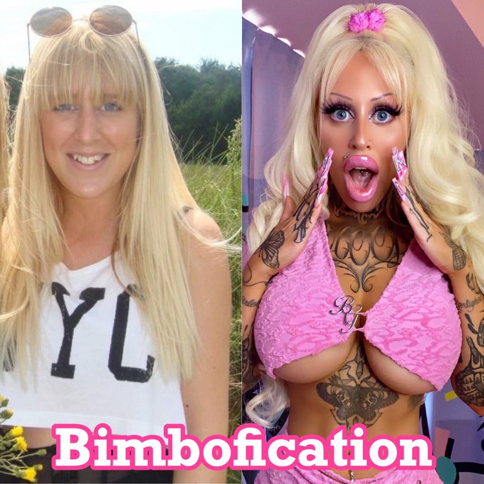Why be basic when you can be a Bimbo? https://t.co/CT9Je8KP0J https://t.co/V1YKlVKK03