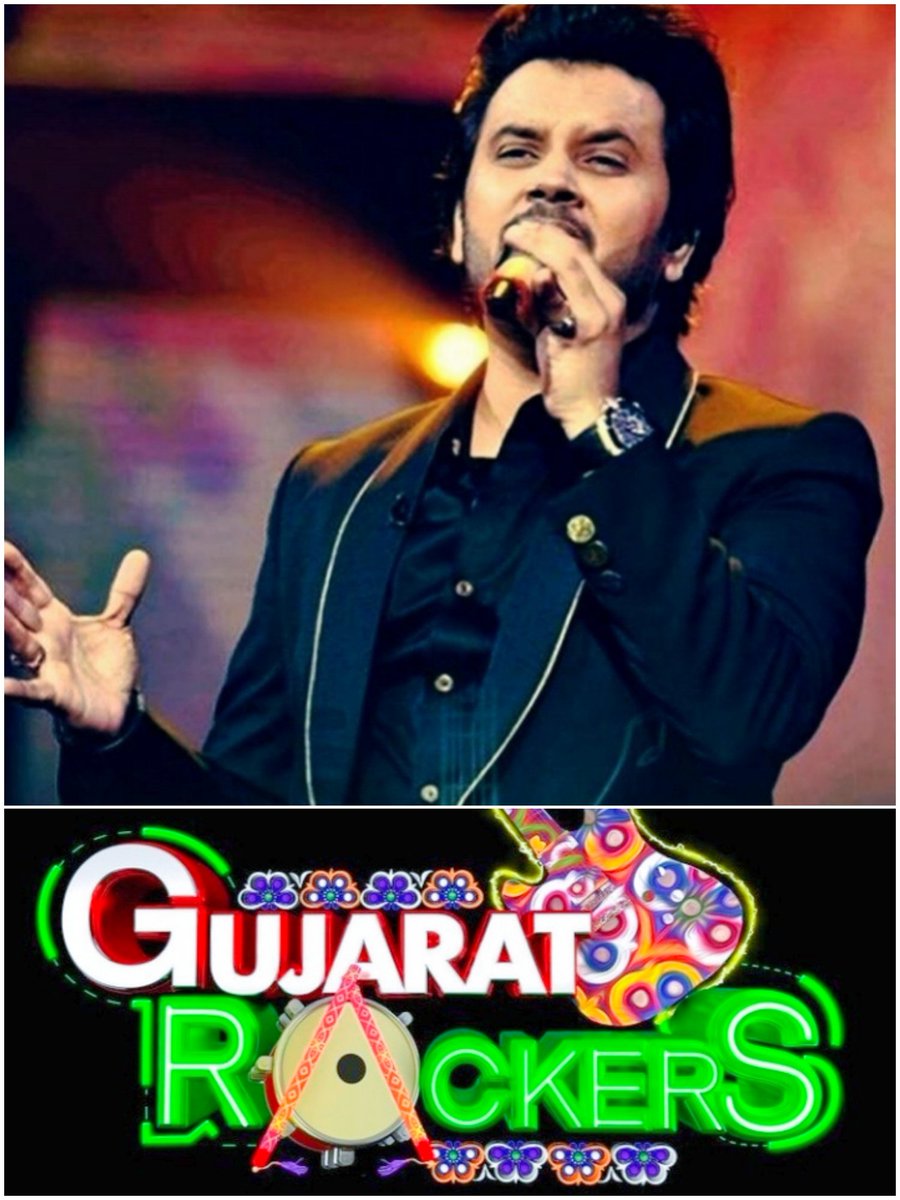 Sachink529's tweet photo. @javedali4u @ipmlofficial @MYFMIndia @bigfmindia @BhoomiOfficial @Divya_Bhaskar @ADTSinghSharma Vote for Gujarat Rockers &amp; Javed Ali 😍🎶🎵 https://t.co/BzrY0fFMK1
