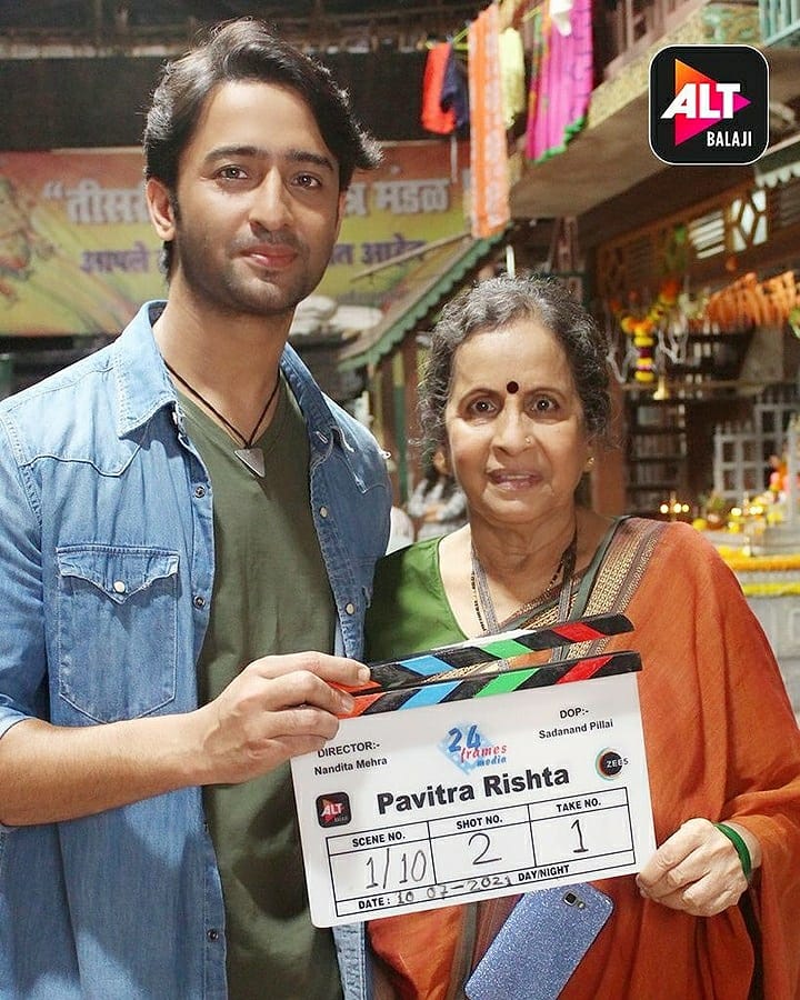 imShilpy_S's tweet photo. Wow...so happy and excited to see him doing completely different kind a role😍😍
He's looking so amazing 😍
All the best @Shaheer_S...you gonna rock it man👍
We love you ❤️
#ShaheerSheikh
#LoveRespectSupport https://t.co/w7qg5XZUW6