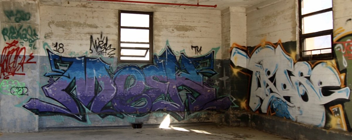 graffiti_new's tweet photo. #topmob #meek #neworleans #graff https://t.co/9ovueAWiU0