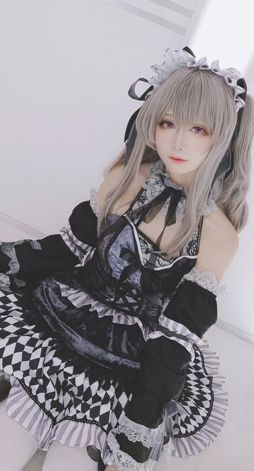 コスプレイヤー箱ネコのTwitter画像46