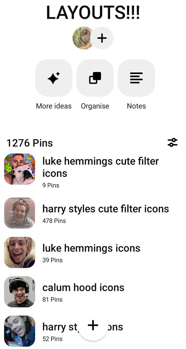 katyonmoon's tweet photo. If you need a new layout go to my pinterest account and find this board ( layouts!!! ) https://t.co/TV5JzDeQK1 https://t.co/1ytkaUgtzR