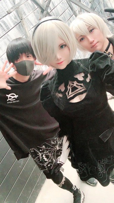 コスプレイヤーまみちのTwitter画像15