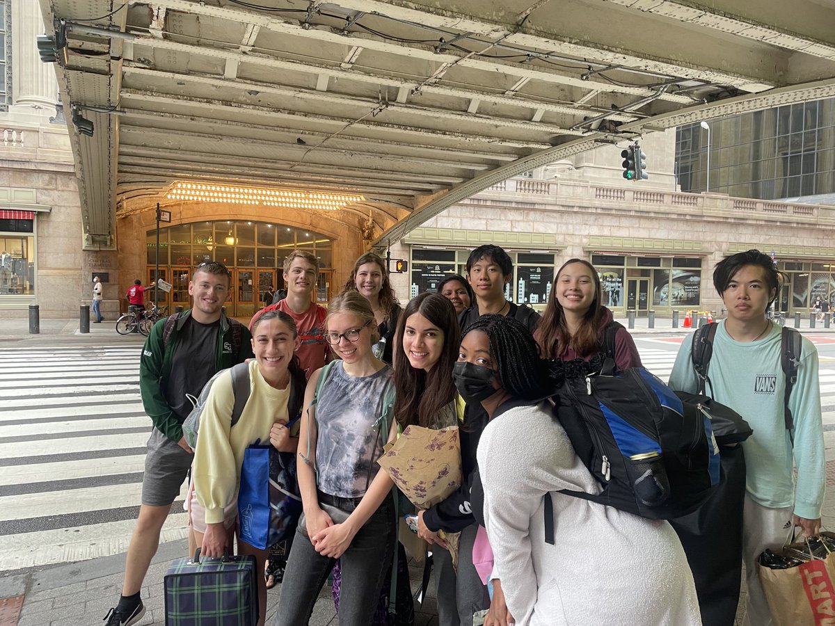 hydroalan's tweet photo. Aset REU at GCS headed to Beacon, NY for a tour of BIRE ⁦@ClarksonUniv⁩ ⁦@ClarksonReu⁩ https://t.co/d0YlKdHdJ9