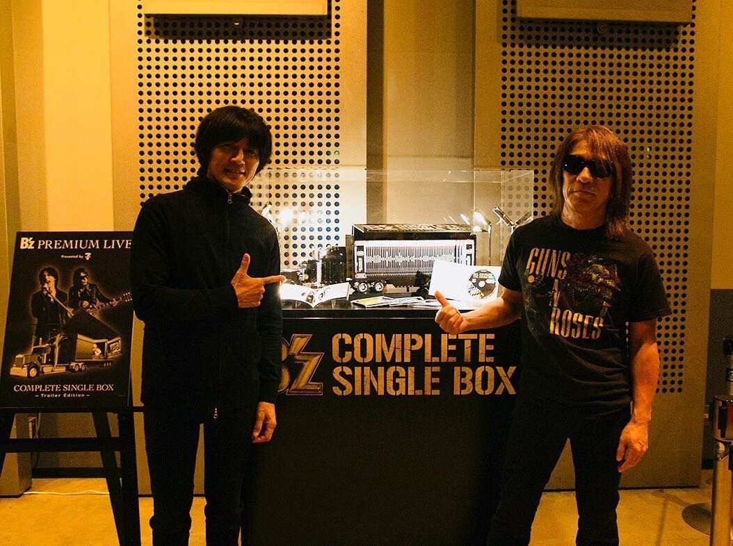 daikiand7Itsuki's tweet photo. #Bz
#COMPLETESINGLEBOX https://t.co/LXDymc8hiw