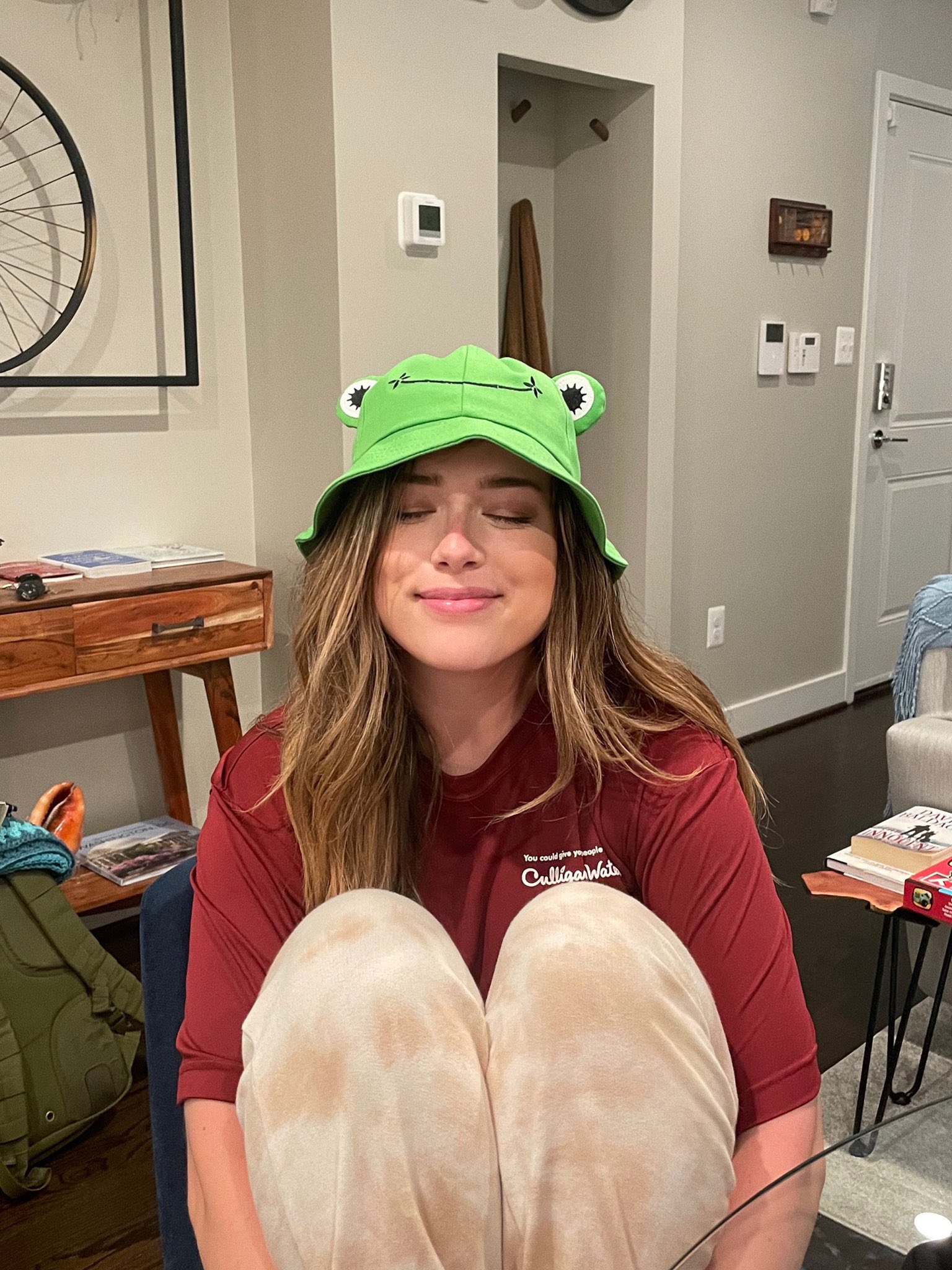 Lauren Summer on Twitter: "Just froggin’ around 🐸…