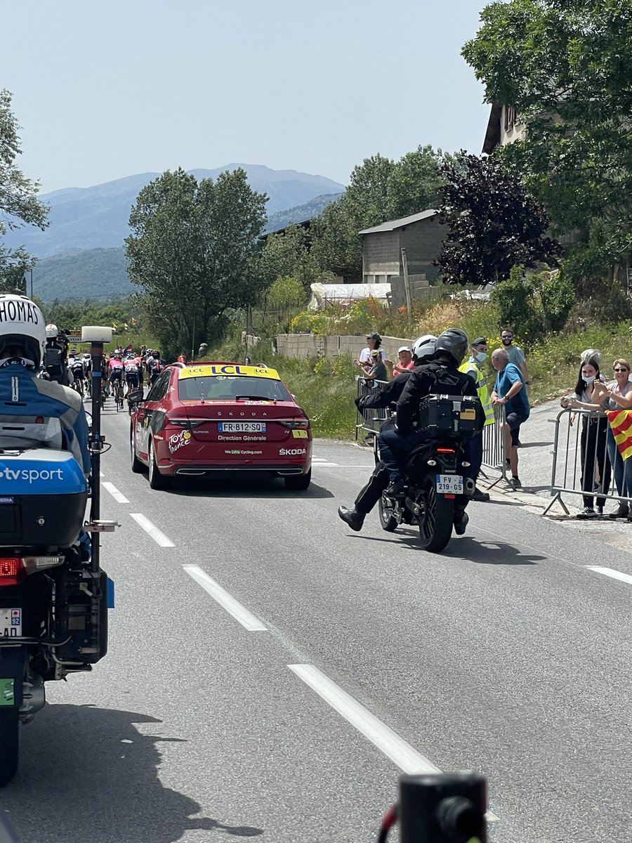 Tour de France 2021 l'Américain Sepp Kuss remporte la 15e étape